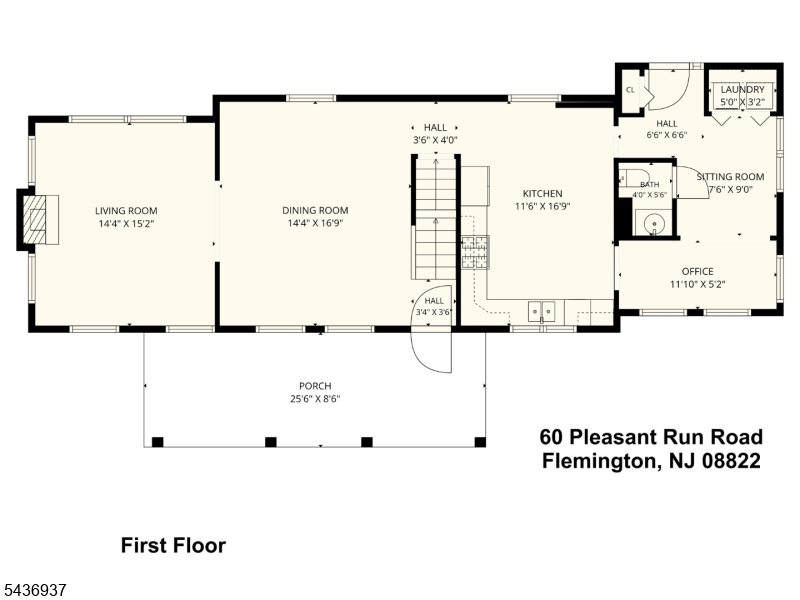 60 Pleasant Run Rd