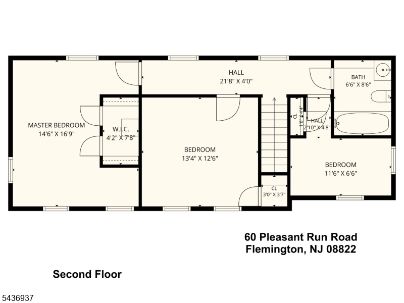 60 Pleasant Run Rd