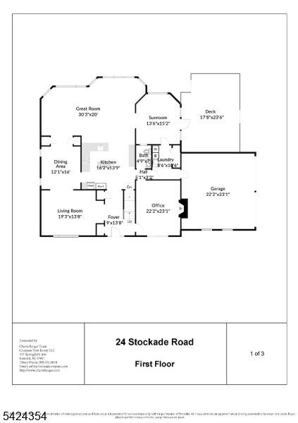 24 STOCKADE ROAD