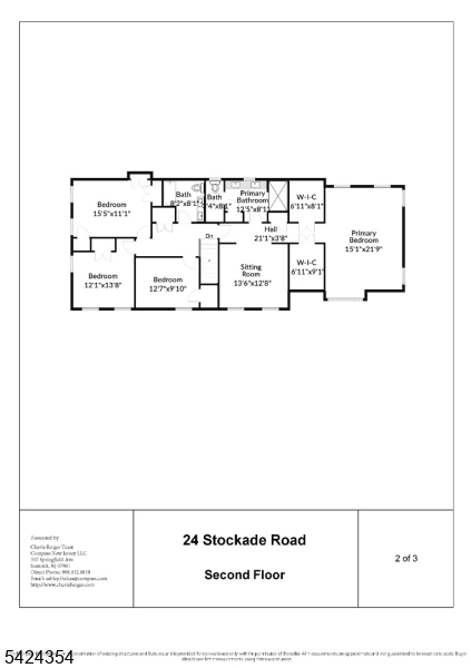 24 STOCKADE ROAD