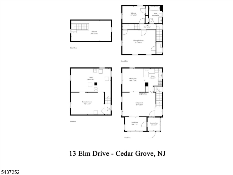 13 Elm Dr