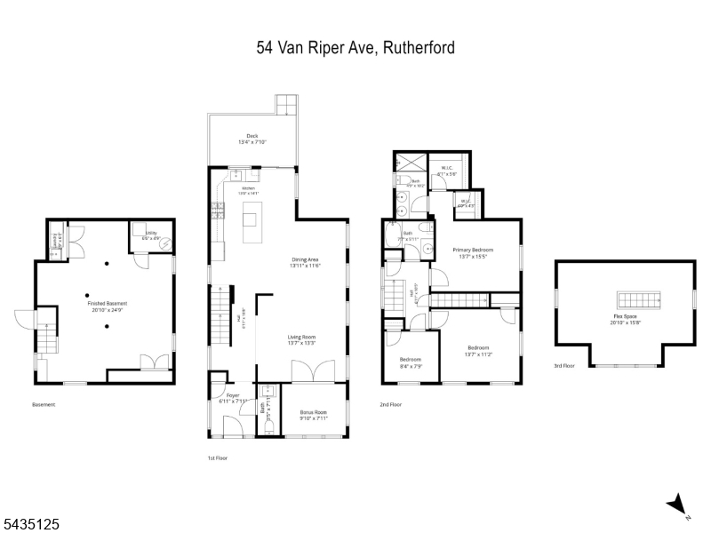54 Van Riper Ave