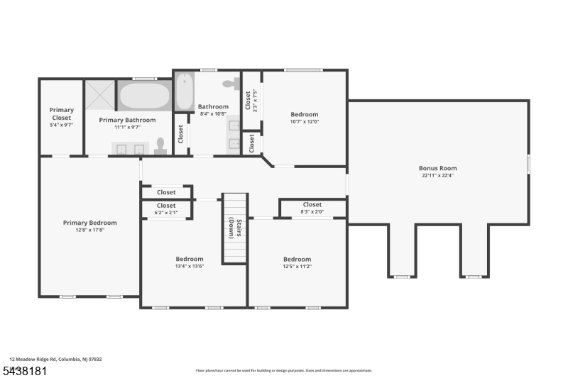 12 Meadow Ridge Rd