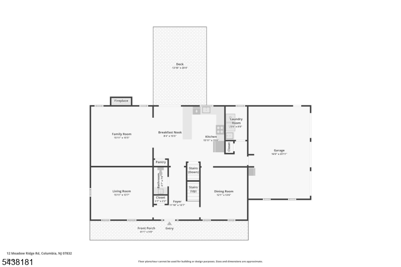 12 Meadow Ridge Rd