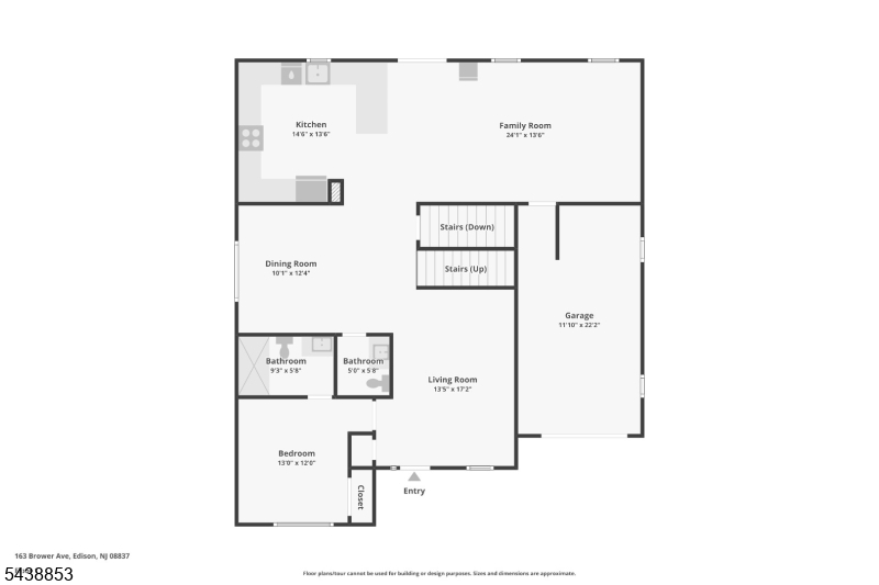 163 Brower Ave