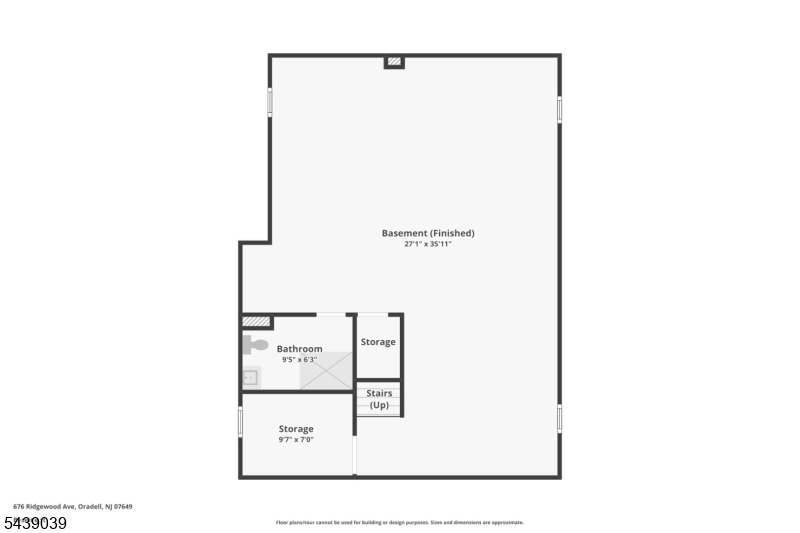 676 Ridgewood Rd