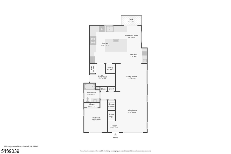 676 Ridgewood Rd