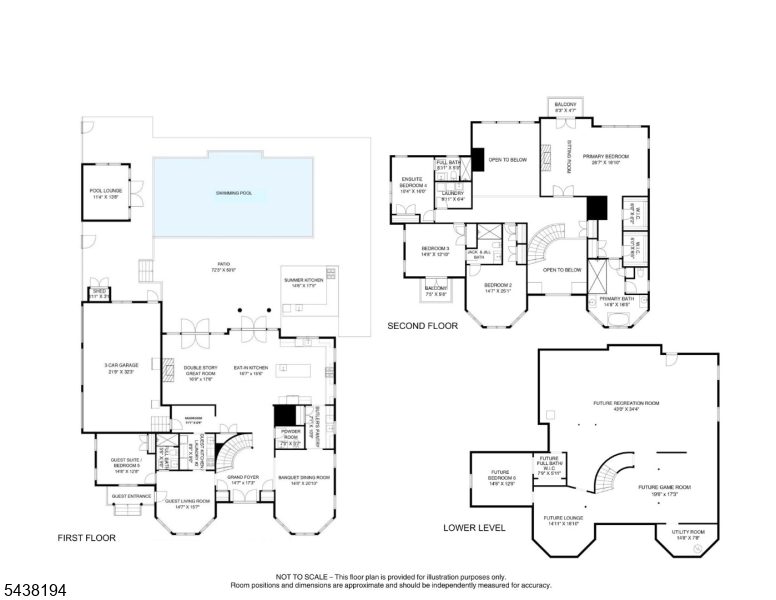 2 Arianna Ct