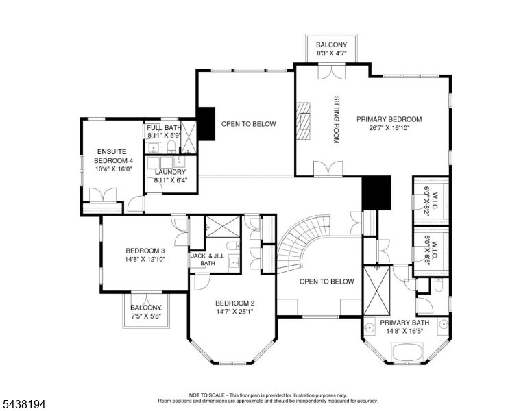 2 Arianna Ct