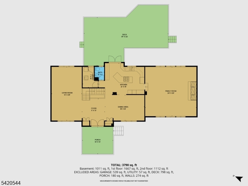 828 Star View Way