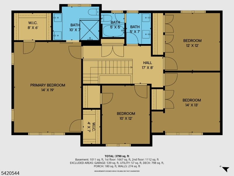 828 Star View Way