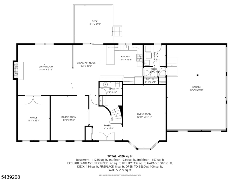 6 Pinewood Lane