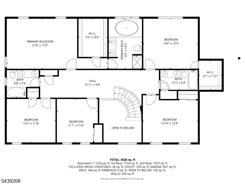6 Pinewood Lane