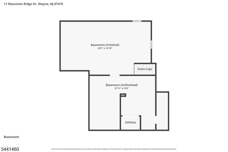 11 Mountain Ridge Dr
