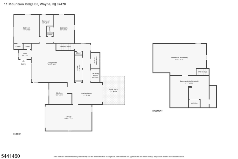 11 Mountain Ridge Dr