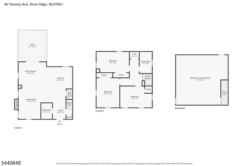 46 Tenney Ave