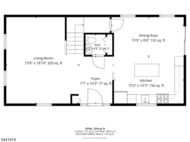 136 Jefferson Trl