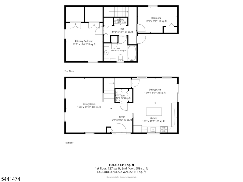 136 Jefferson Trl