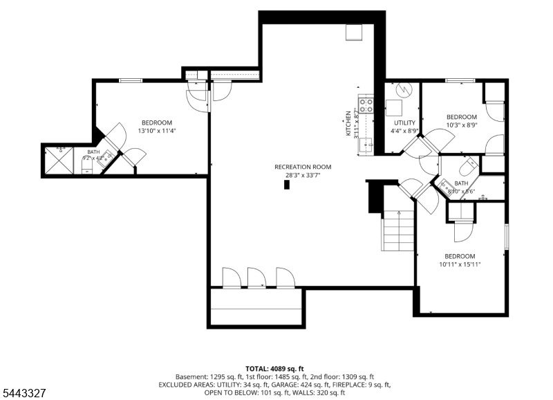1232 Steeplechase Ct