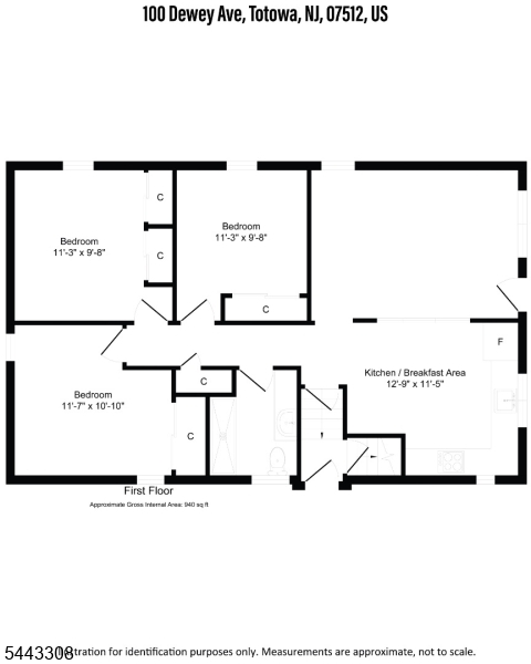 102 Dewey Ave