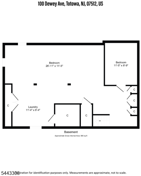102 Dewey Ave
