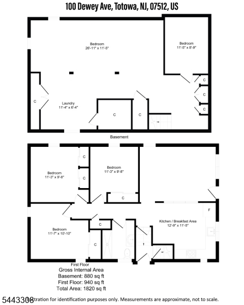 102 Dewey Ave