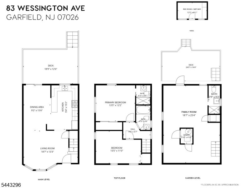 83 Wessington Ave