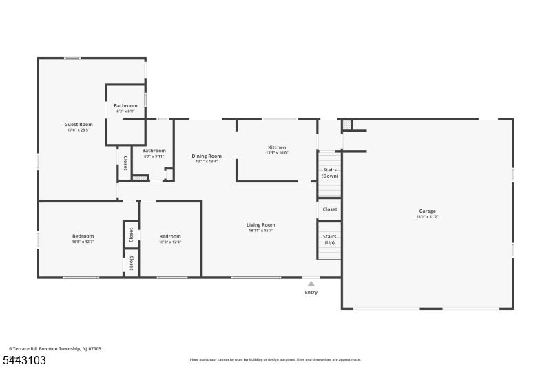 6 Terrace Rd