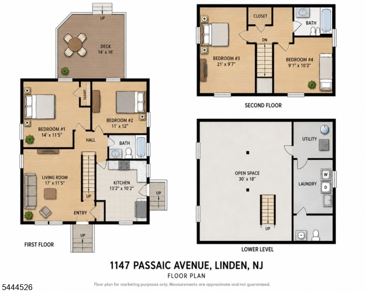 1147 Passaic Ave