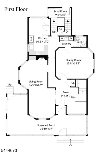176 Mountain Way