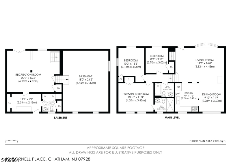 10 Cornell Pl