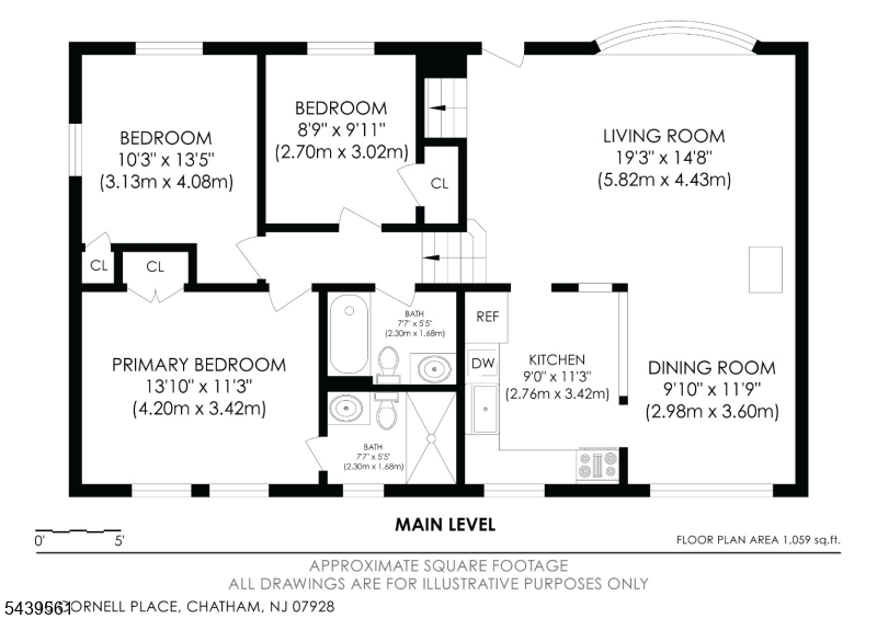 10 Cornell Pl