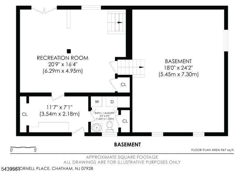 10 Cornell Pl