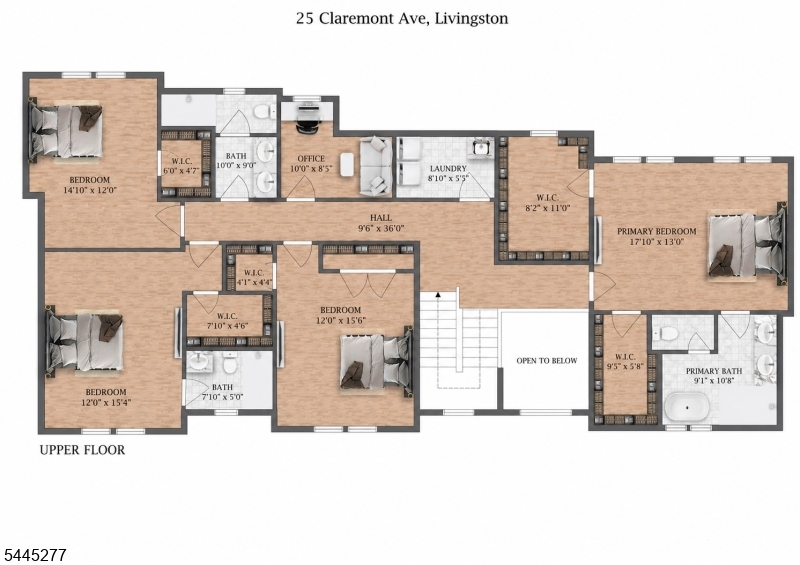 25 Claremont Ave