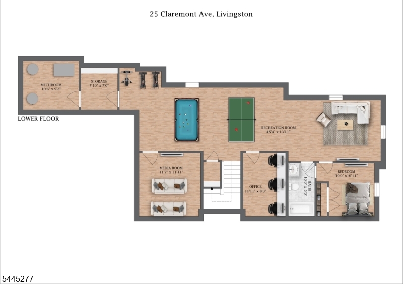 25 Claremont Ave