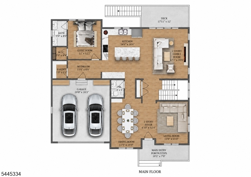 15 Highland Dr