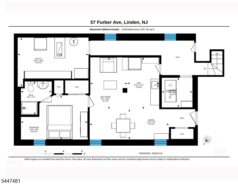 57 Furber Ave