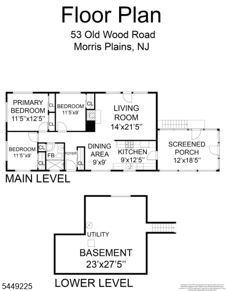53 Old Wood Rd