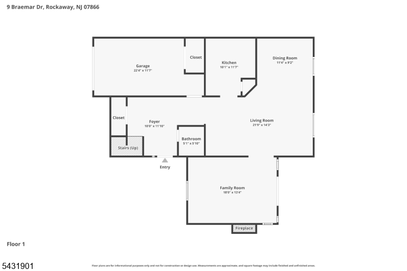 9 Braemar Dr