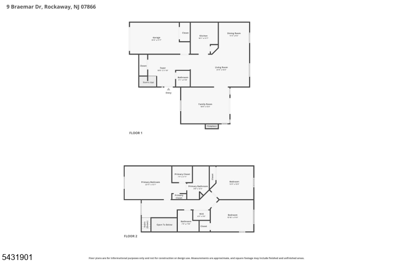 9 Braemar Dr