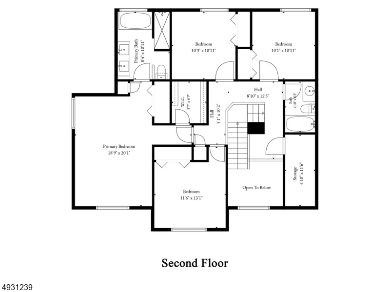 12 MANSFIELD WAY