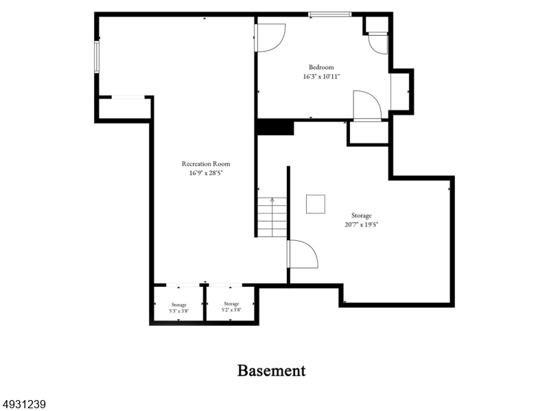 12 MANSFIELD WAY
