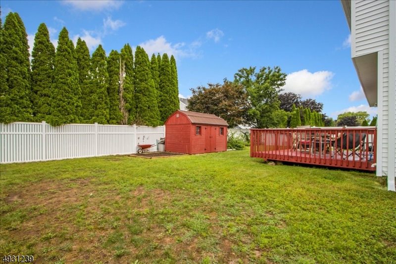 12 MANSFIELD WAY