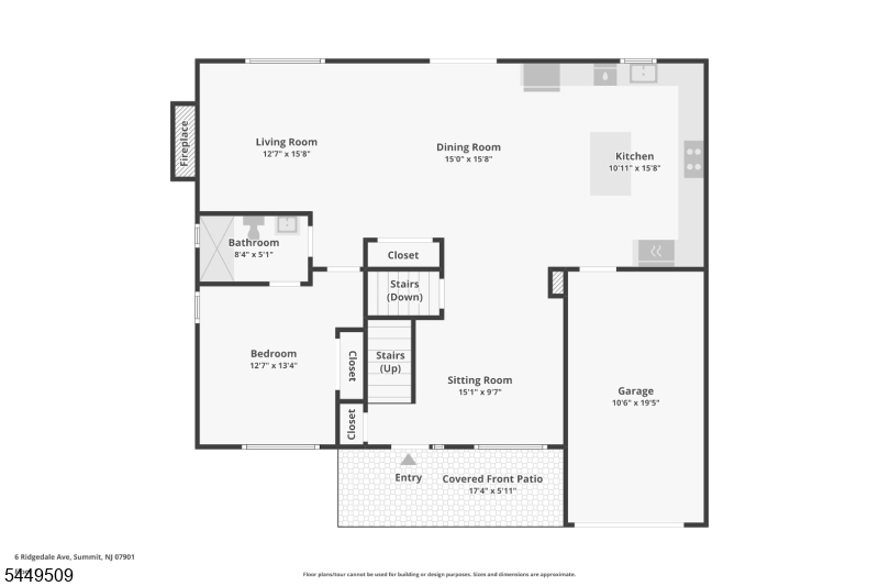 6 Ridgedale Ave