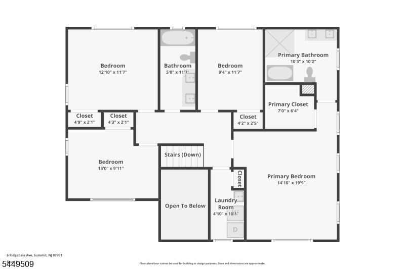 6 Ridgedale Ave