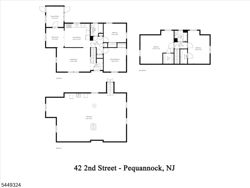 42 2nd St