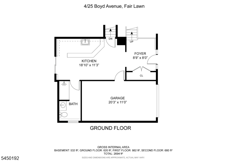 4 Boyd Ave