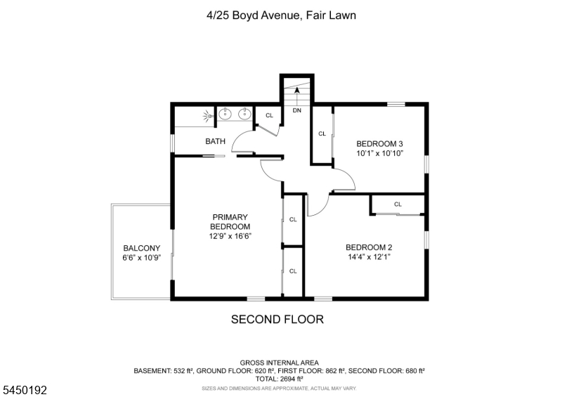 4 Boyd Ave