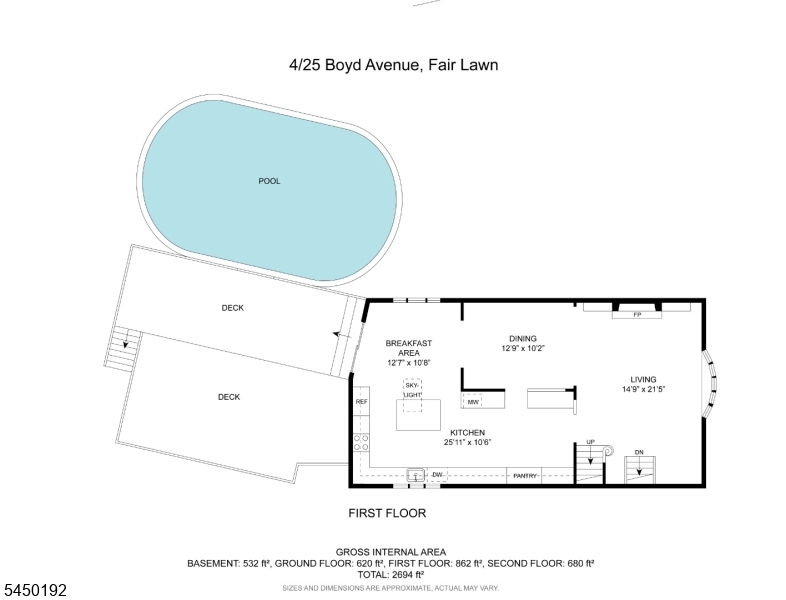 4 Boyd Ave