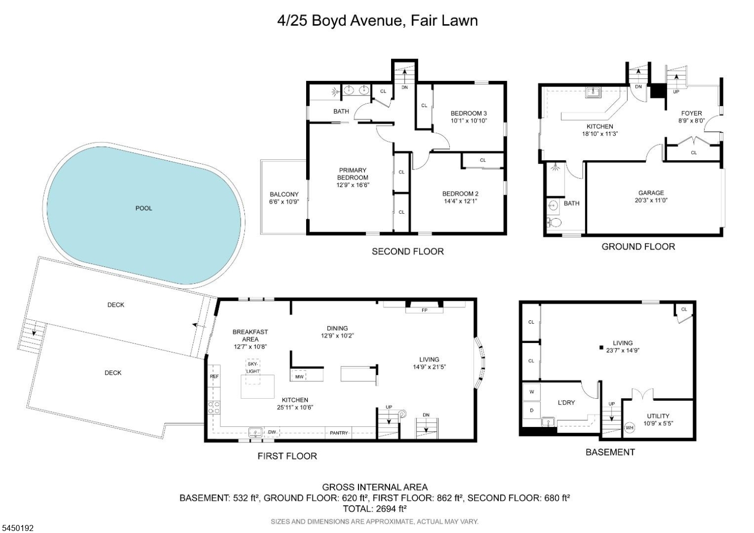 4 Boyd Ave